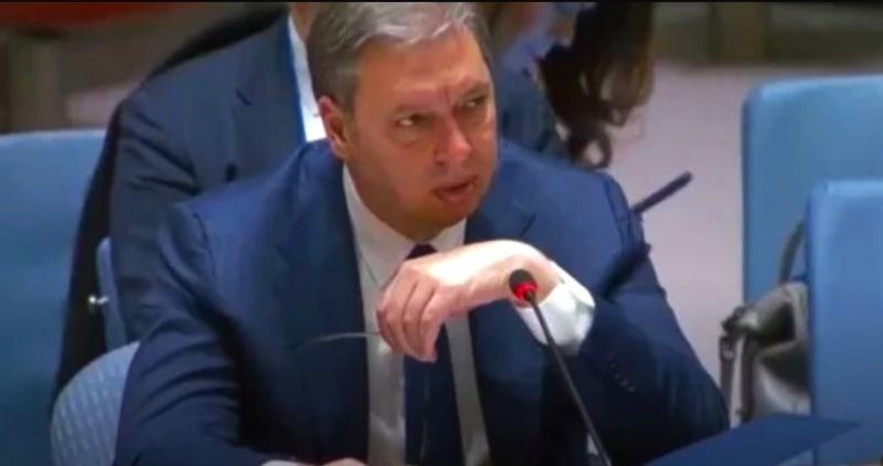ILUZIJA VELIČINE: Nije Aleksandar Vučić jak, nego je srpsko društvo slabo