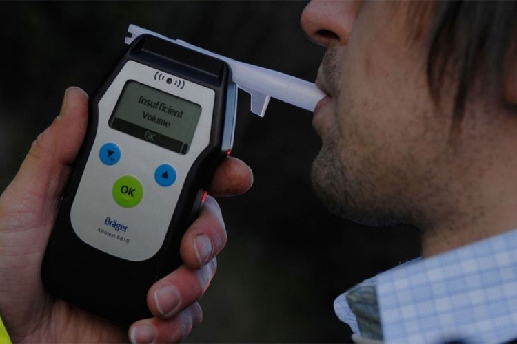 DOBOJ: Uhapšeno šest pijanih vozača