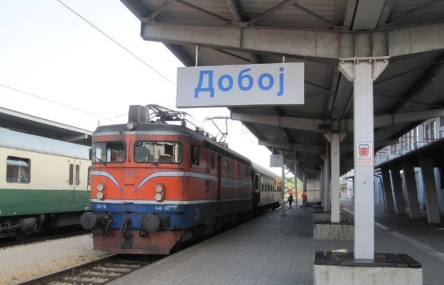 DOBOJ: Željezničari strahuju za plate