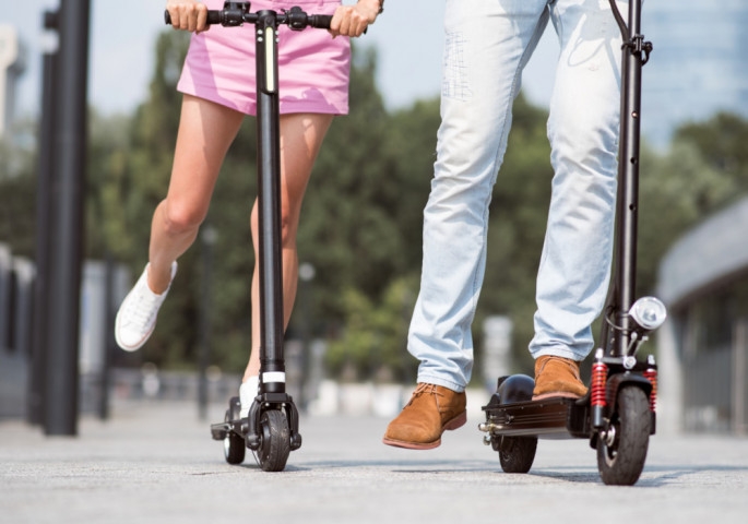 Ovo su nova pravila za vozače električnih trotineta u Srpskoj