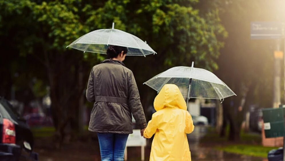 VRIJEME: Promjenljivo i nestabilno vrijeme