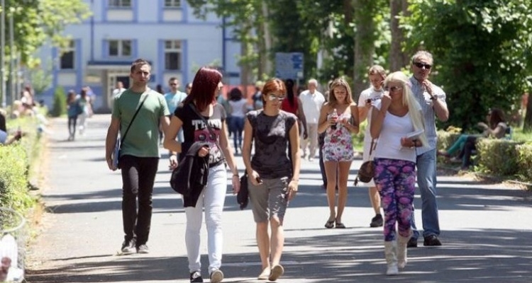 Raspisan konkurs za upis studenata