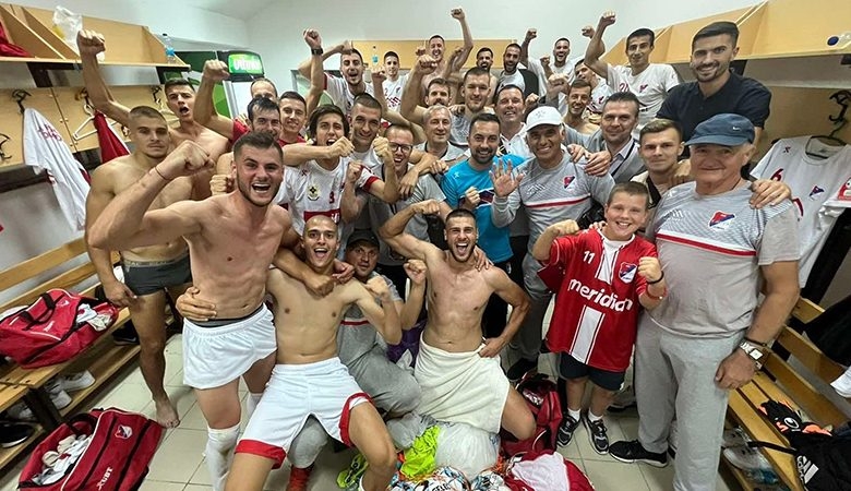 DOBOJ: Sloga Meridian remijem protiv Borca debitovala u Premijer ligi BiH