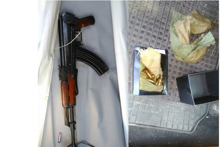 DOBOJ: Pronađeno oružje i municija prilikom kontrole automobila