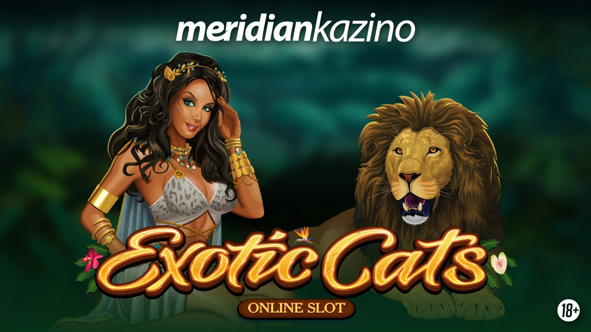 Exotic Cats– divlje mačke i džungla će vas očarati!