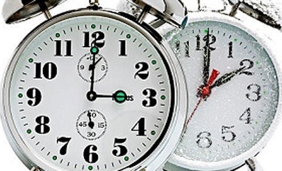 Od vikenda ljetno računanje vremena