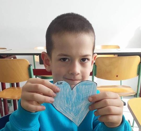 DOBOJSKI INFO VAS POZIVA: Humanitarni broj za Vukijev korak - 1416