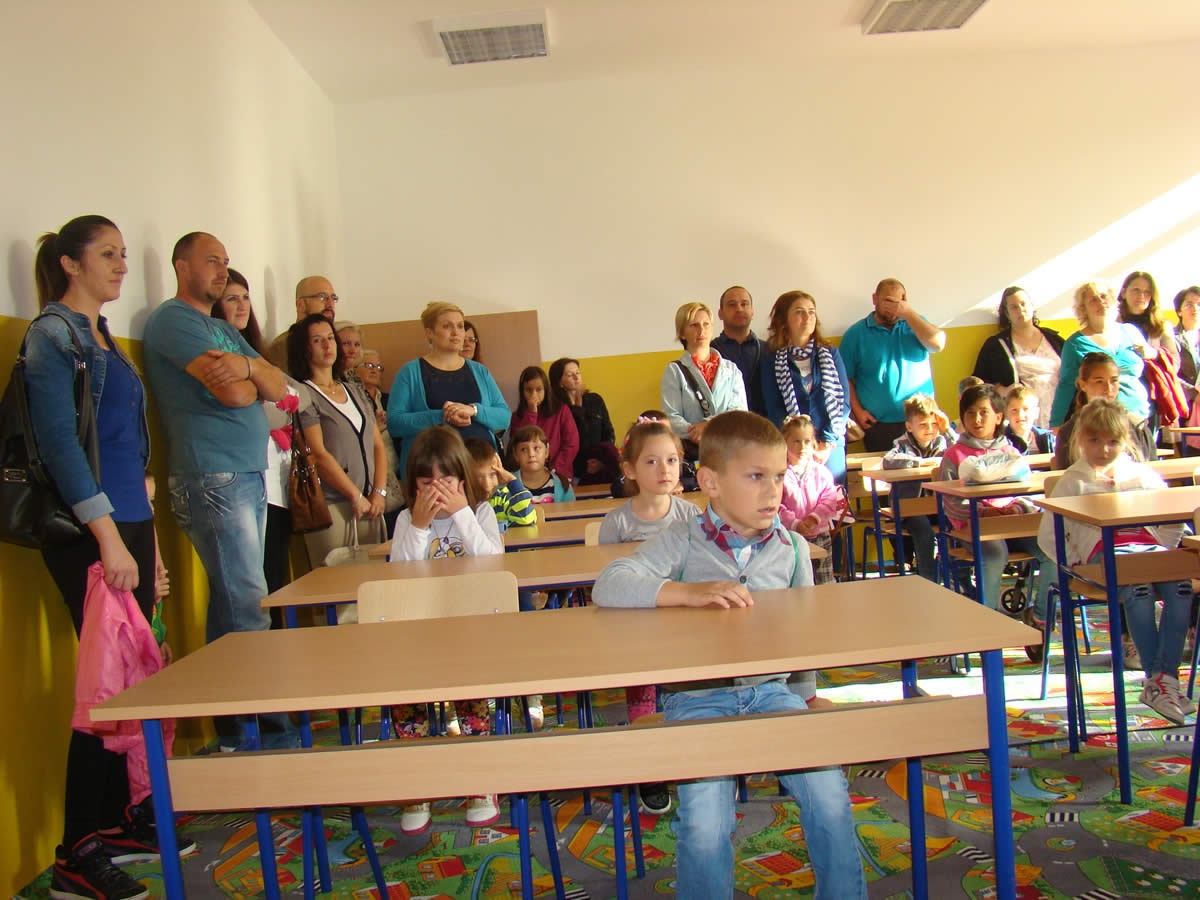 DOBOJ: Upis učenika u prvi razred osnovne škole