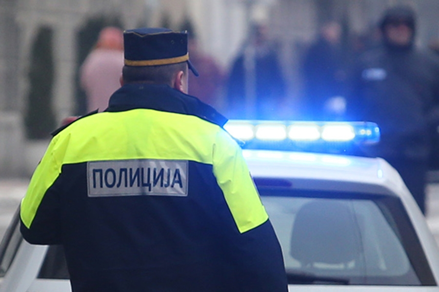 DOBOJ: Biciklistu udario kamion