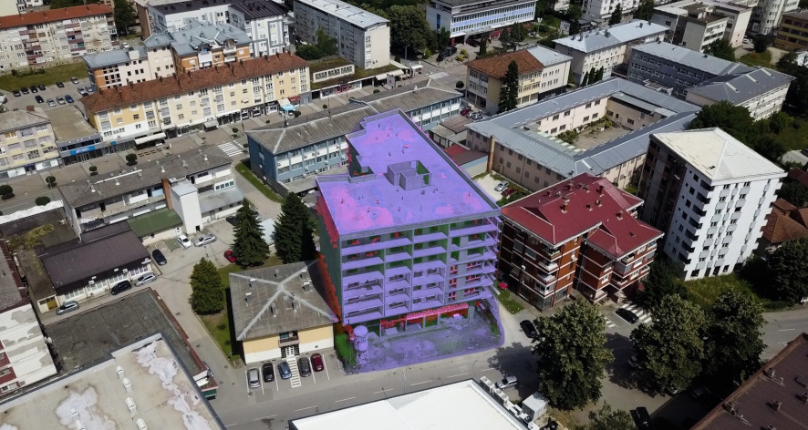 DOBOJ: Prijava protiv kriminalnog udruženja zbog izmjena regulacionog plana i gradnje mimo urbanističkog plana