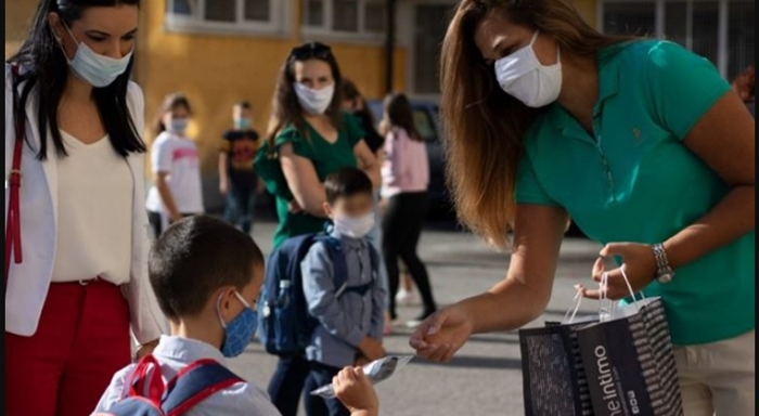 OMBUDSMAN: Djecu ne koristiti u predizbornim aktivnostima