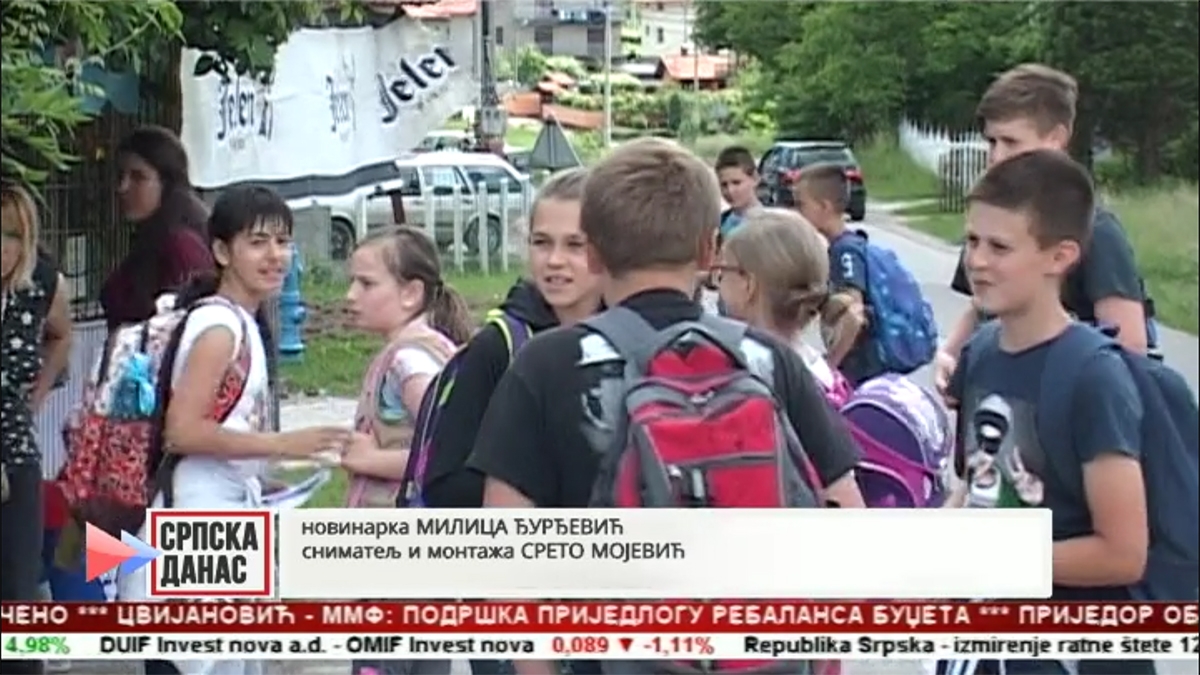 DOBOJ: Prevoznici povećali cijenu mjesečnih karata - roditelji ogorčeni (VIDEO)