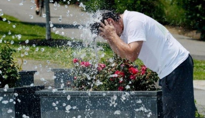 VRIJEME: Sunčano i toplo, na jugu 39 stepeni