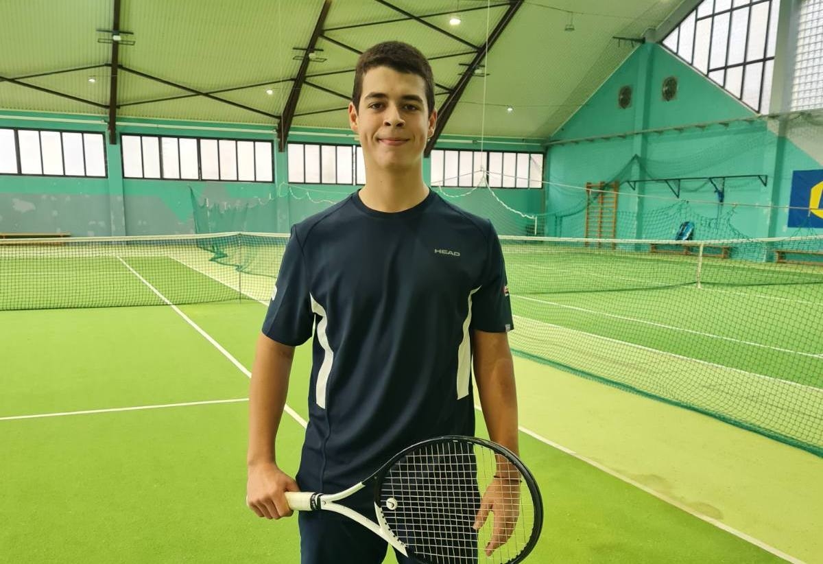 DOBOJ: Nakon Beograda, Maksimović sjajan i na ITF J4 Široki Brijeg