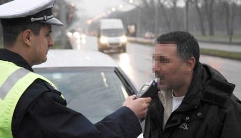 DOBOJ: Iz saobraćaja isključeno 13 pijanih vozača