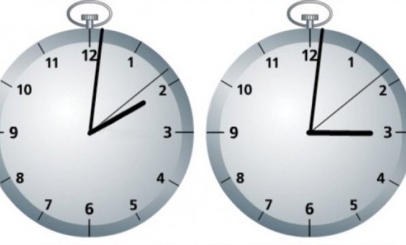 STIŽE LJETNJE RAČUNANJE VREMENA: Časovnik sat vremena unaprijed!