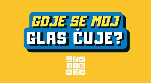 Poziv za učešće u Istraživanju o učestvovanju mladih u procesima donošenja odluka u BiH