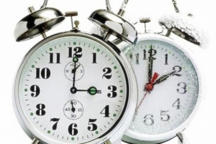 Zašto pomjeramo sat?