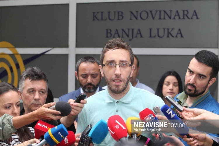 Rasvjetljen napad na Vladimira Kovačevića?