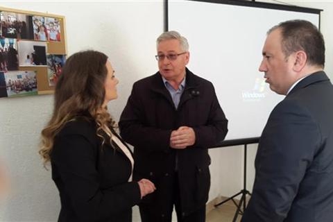 DOBOJ: Podrška u privlačenju investicija