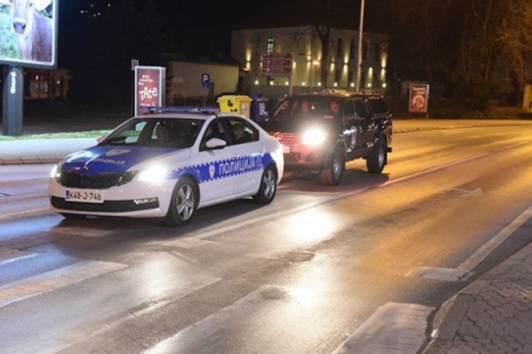 Policijski čas moguć na lokalu