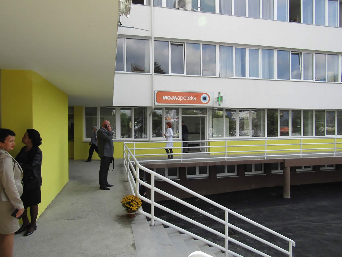 DOBOJ: Dom zdravlja dobiće radiološki uređaj