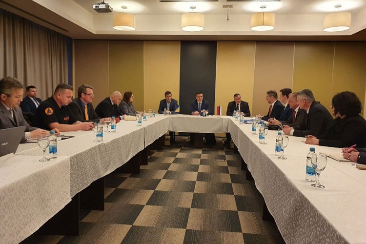 DOBOJ: Svi građani BiH koji dolaze iz inostranstva ići će u izolaciju