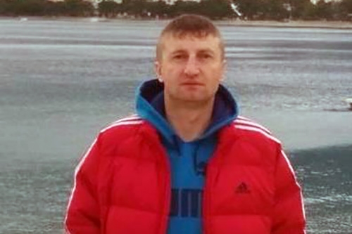 DOBOJ: Željko Marić ''prva pištaljka''