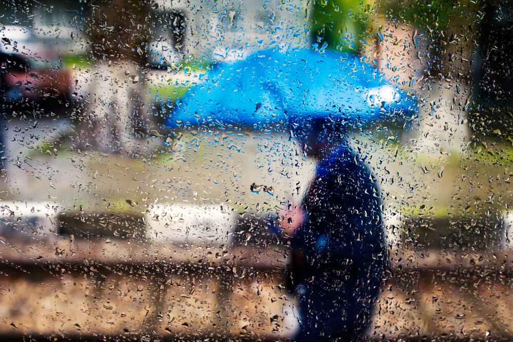 VRIJEME: Nestabilno sa kišom, pljuskovima i grmljavinom