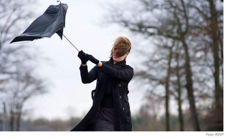 VRIJEME: Pretežno oblačno i vjetrovito