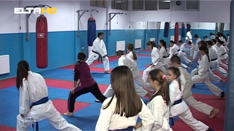 DOBOJ: Karatisti Sloge jedini klub iz Srpske koji putuje na takmičenje u Beč