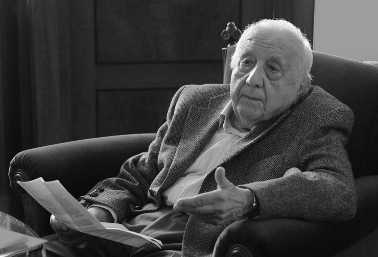 Preminuo dugogodišnji predsjednik SANU Nikola Hajdin