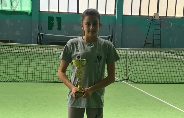 ZIMSKO PRVENSTVO BIH ŠIROĶI BRIJEG: Nova titula za Nikolinu Kovačević!