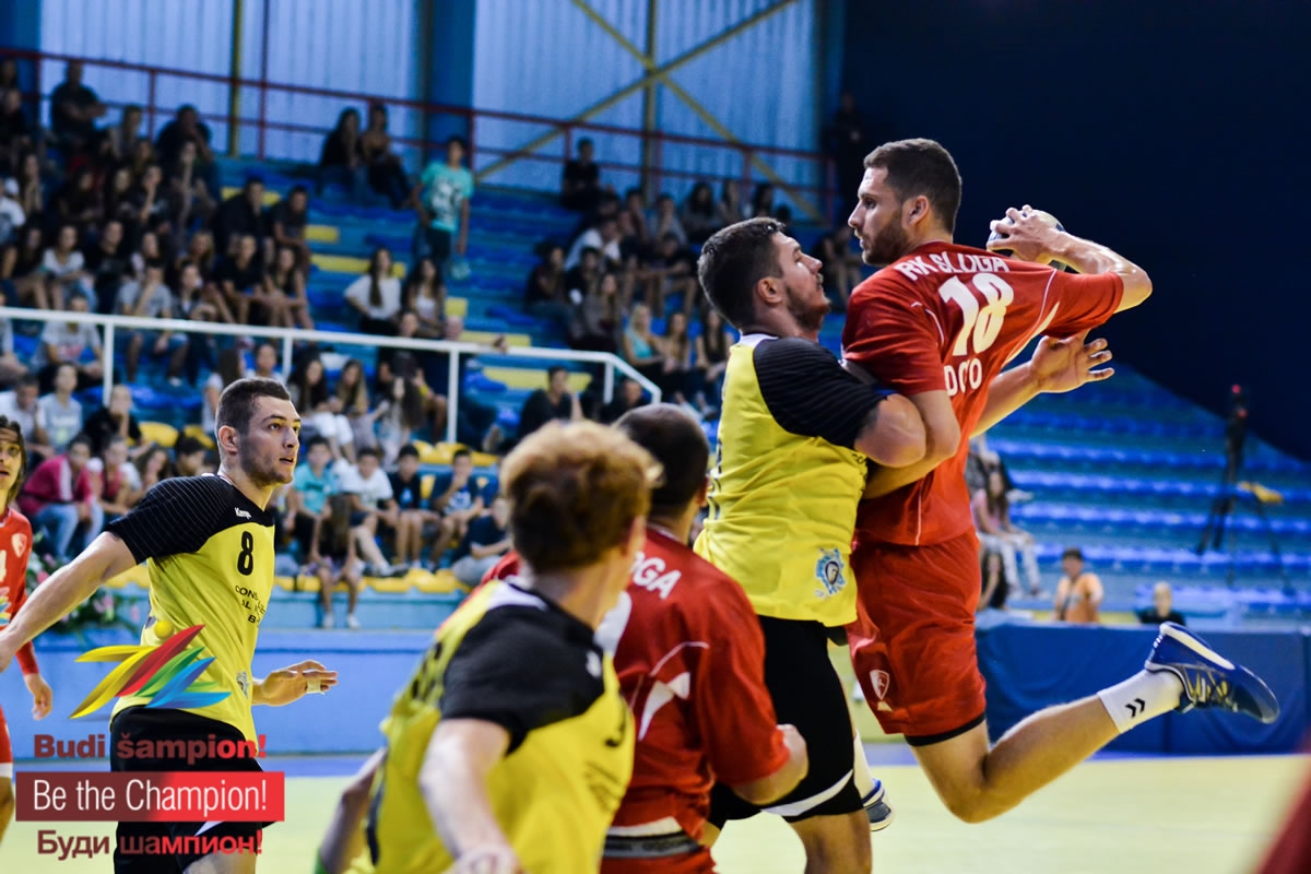 48. MEĐUNARODNI RUKOMETNI TV TURNIR ŠAMPIONA "DOBOJ 2016" Ubedljivi Rumuni (FOTO)