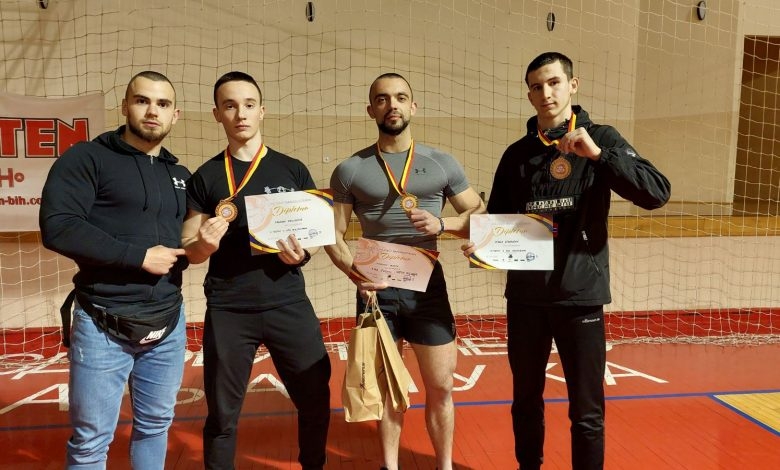 DOBOJ: Članovi KDT-a „Doboj” okitili se medaljama na takmičenju u Banja Luci (FOTO/VIDEO)