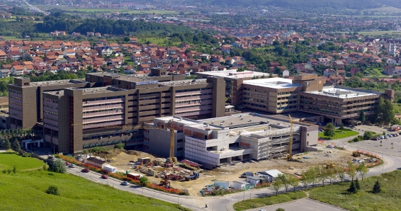 DOBOJ: Povrijeđena djevojčica u stanju duboke kome
