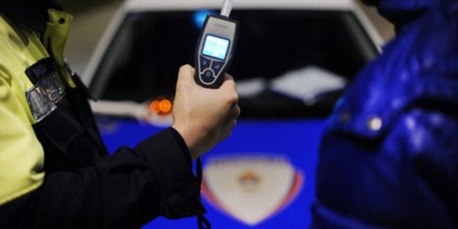 POLICIJA NAJAVLJUJE Kontrola prekoračenja brzine i vožnji pod dejstvom alkohola