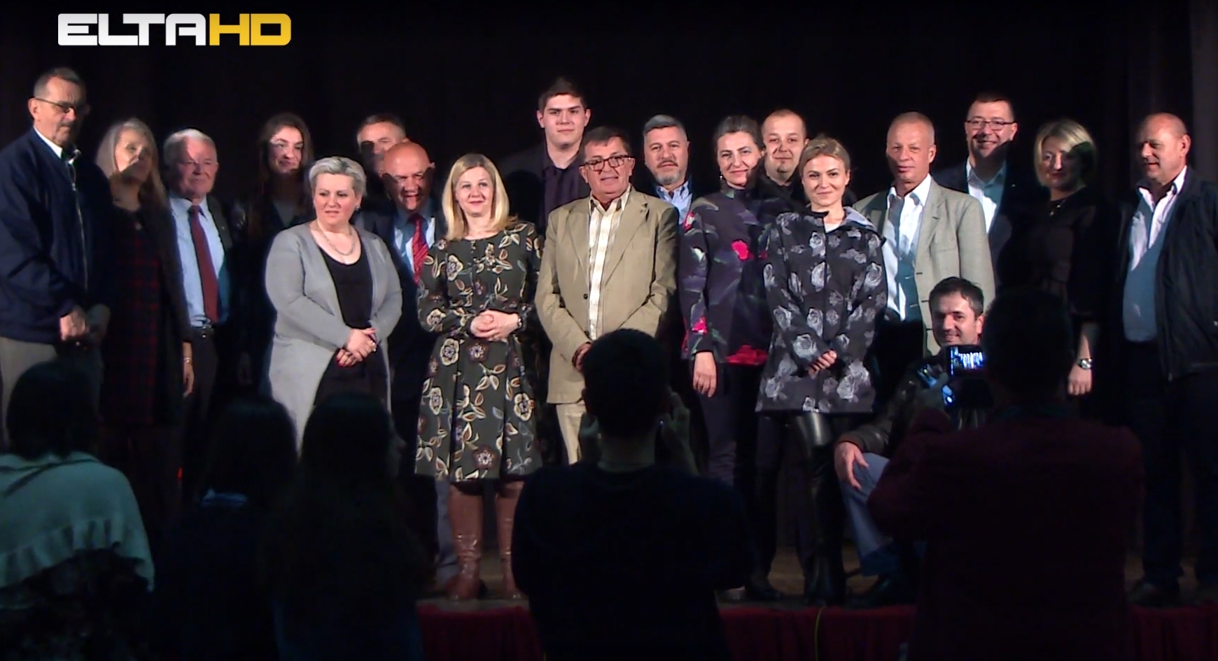 DOBOJ: Kafa u 5 - Rotary koncert (VIDEO)