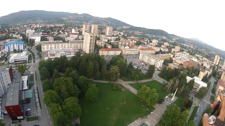 DOBOJ: U subotu "Gastro fest"