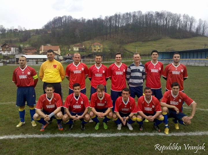 REGIONALNA FUDBALSKA LIGA RS CENTAR Vranjačani drže lidersku poziciju