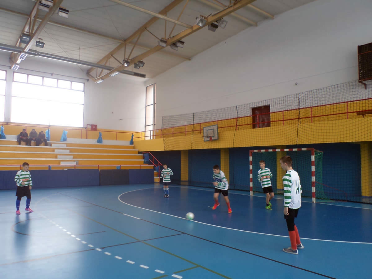 22. BOŽIĆNO-NOVOGODIŠNJI TURNIR U MALOM FUDBALU „DOBOJ 2016“: Raspored odigravanja utakmica