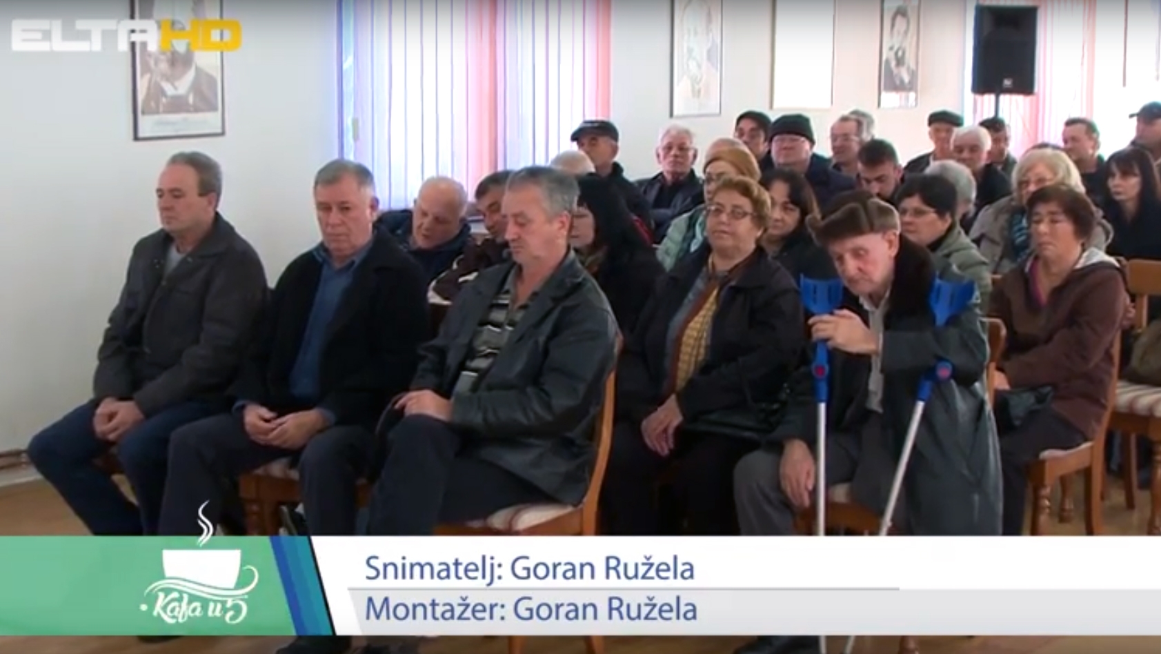DOBOJ: Kafa u 5 - Donacija Fonda solidarnosti (VIDEO)