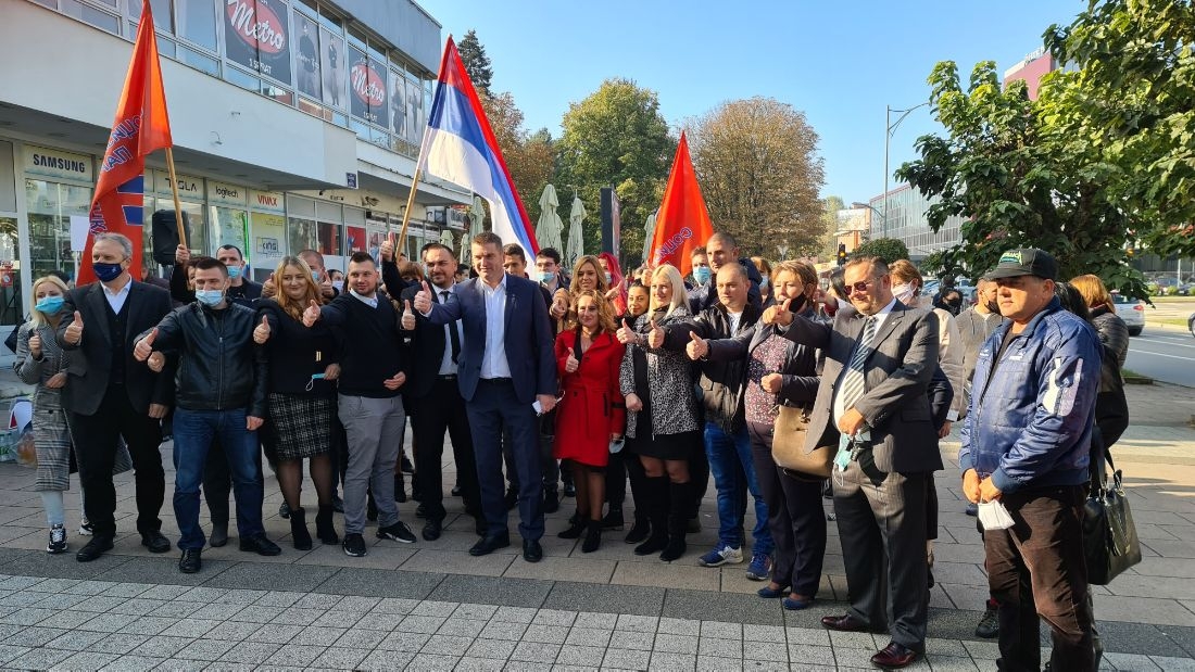 TODOROVIĆ: Nudimo političku alternativu i viziju razvoja grada