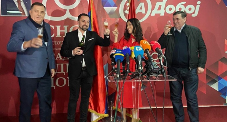 DA SE NE ZABORAVI: Vi ste lopovi, a ne pobjednici!