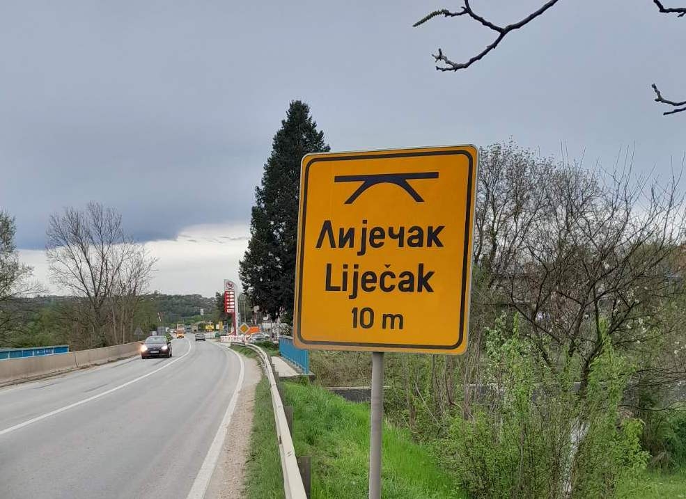 LlJEČAK ILI LIJEŠANJ? Kako ovo niko od nadležnih ne vidi? (FOTO)