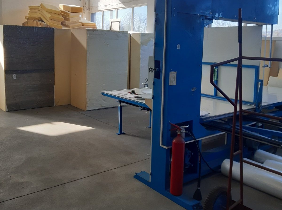 OGLAS ZA POSAO: Potreban muškarac za rad u tekstilnoj industriji