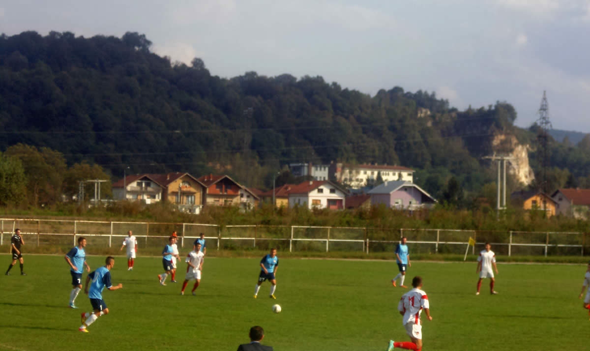 ŽELJA DOBOJLIJA: Održati priključak