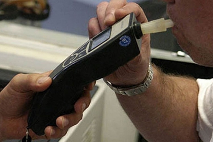 DOBOJ: Upravljao vozilom sa 1,55 promila alkohola u krvi