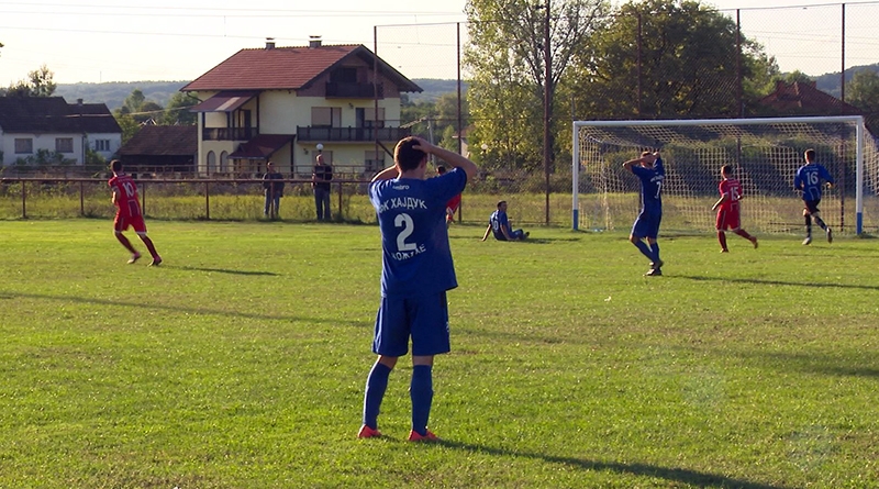 PODRUČNA LIGA DOBOJ: Hajduci lideri prvenstva