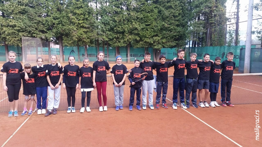 DOMINACIJA SE NASTAVLJA: Andrej Nedić osvojio titulu